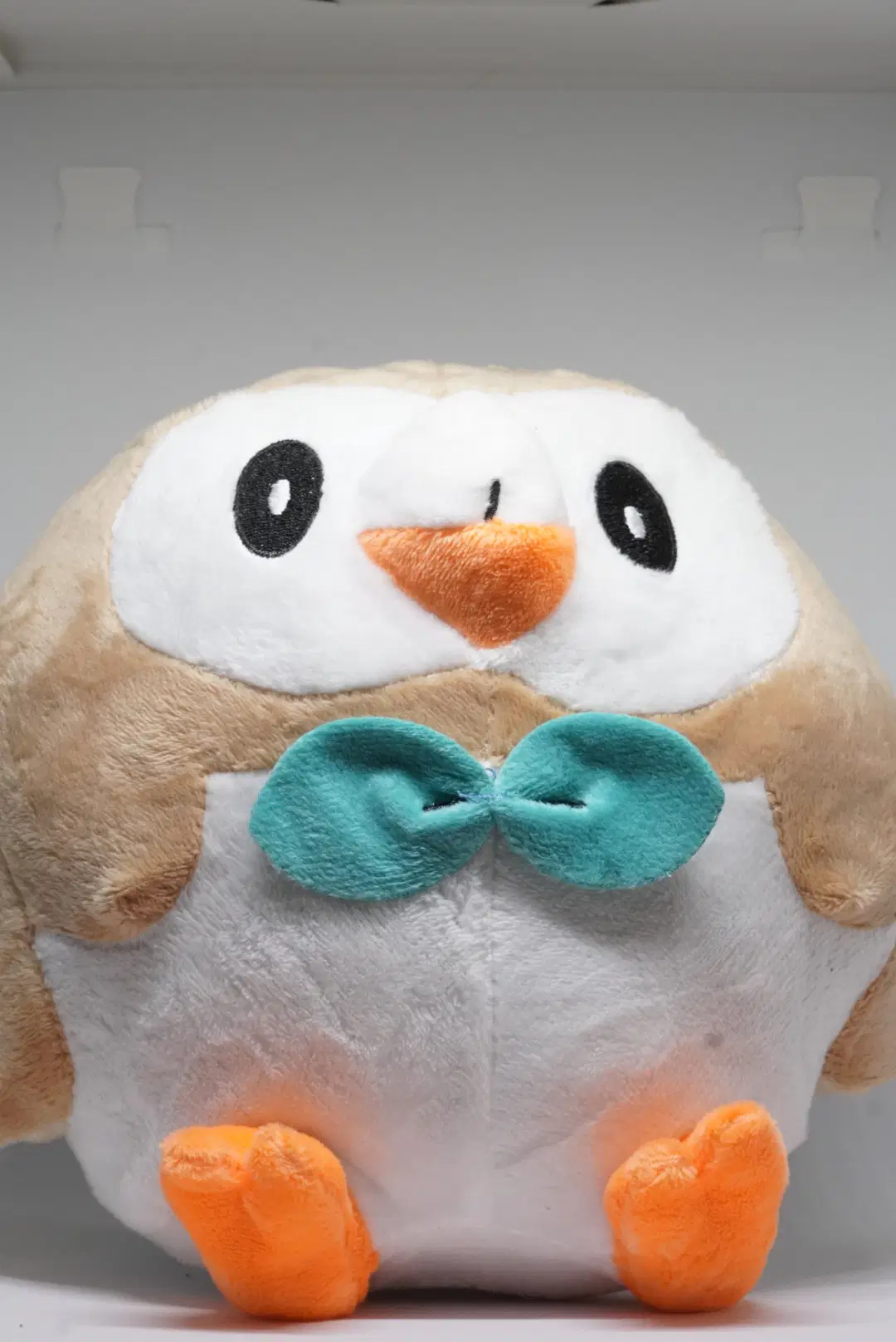 Pokemon Rowlet Plush